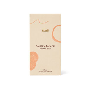 Kenkô Soothing Bath Oil- Mother & Baby - 240 ml