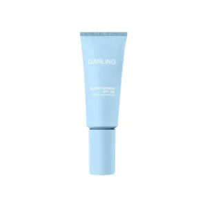 Darling - Glowy Face Screen - SPF50 - Zonbeschermende gezichtscrème met SPF 50+ en glowy finish.