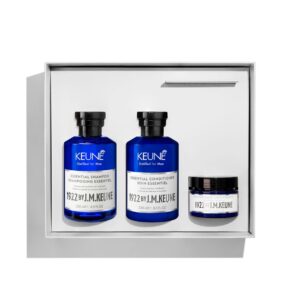 Keune Haircosmetics - Holiday Christmas Giftbox - Refresh JM1922 Essential