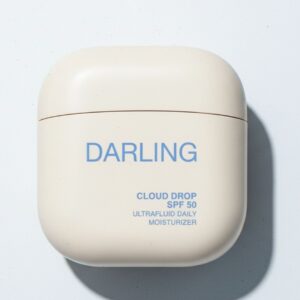 Darling - Cloud Drop - SPF 50 - Hydraterende, lichte moisturizer