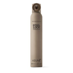 Keune Haircosmetics - Steel lock - 72h extreme hold hairspay - 300ml