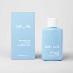 Darling - Protect me - SPF50 - 150 ml - Luxe zonnelotion