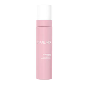 Darling - Screen Me - SPF30 - SPF spray - Luxe Zonnebrandspray voor Gezicht & Lichaam