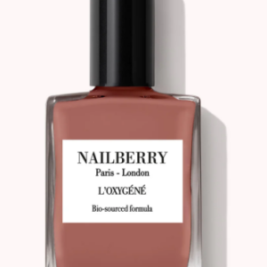 Nailberry - Cashmere - Een zachte oudroze tint met warme beige ondertonen