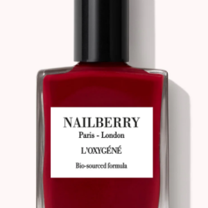 Nailberry - Le temps des cerises - Donker rode kleur