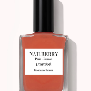 Nailberry - Decadence - Een heldere, levendige oranje tint