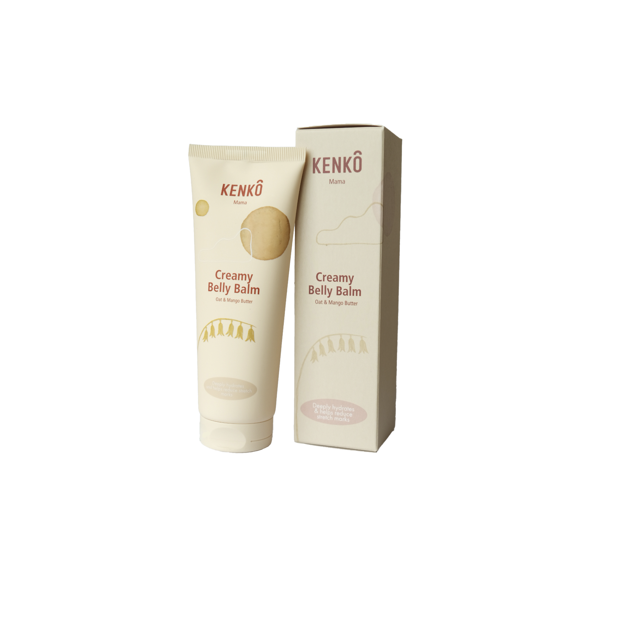 Kenko – Creamy Belly Balm – Mother – 125ml