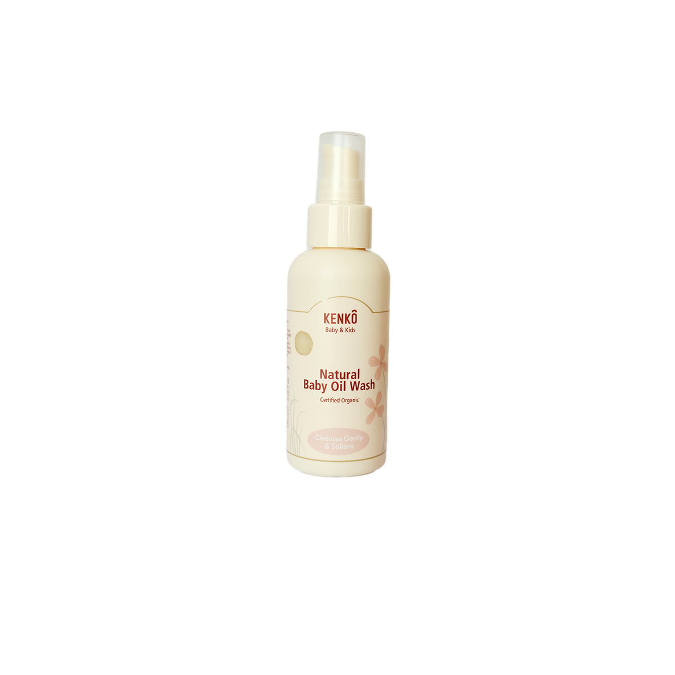 Kenko Baby Oil Wash – 100ml