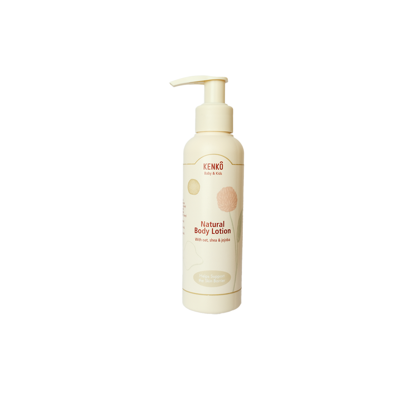 Kenko – Natural Body Lotion – Baby & Kids – 150ml