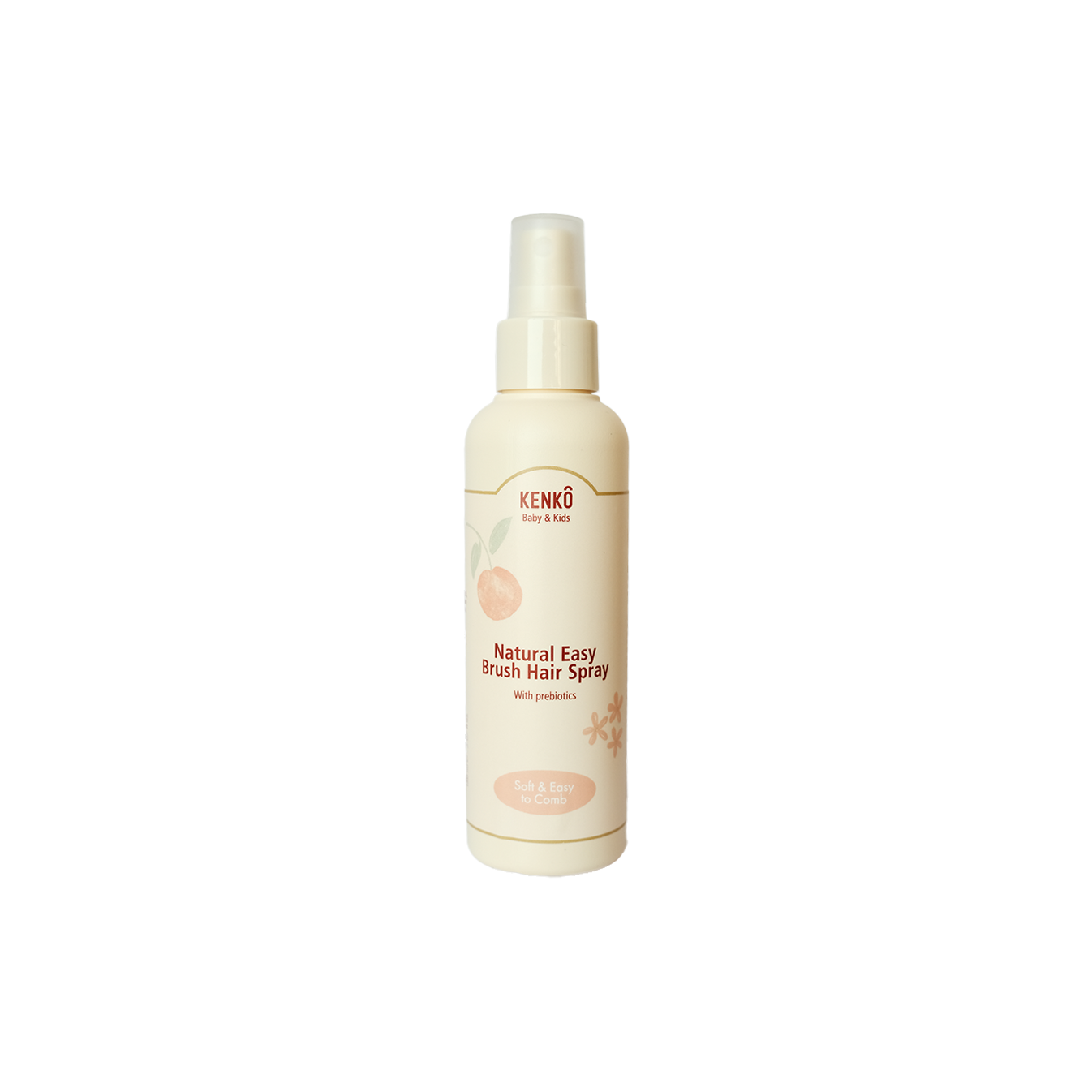 Kenko – Natural Easy Brush Hair Spray – Baby & Kids – 150ml