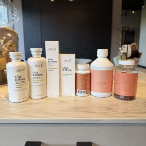 Beautyfabriek Hair Growth Ritual – complete routine voor haar, huid & nagels