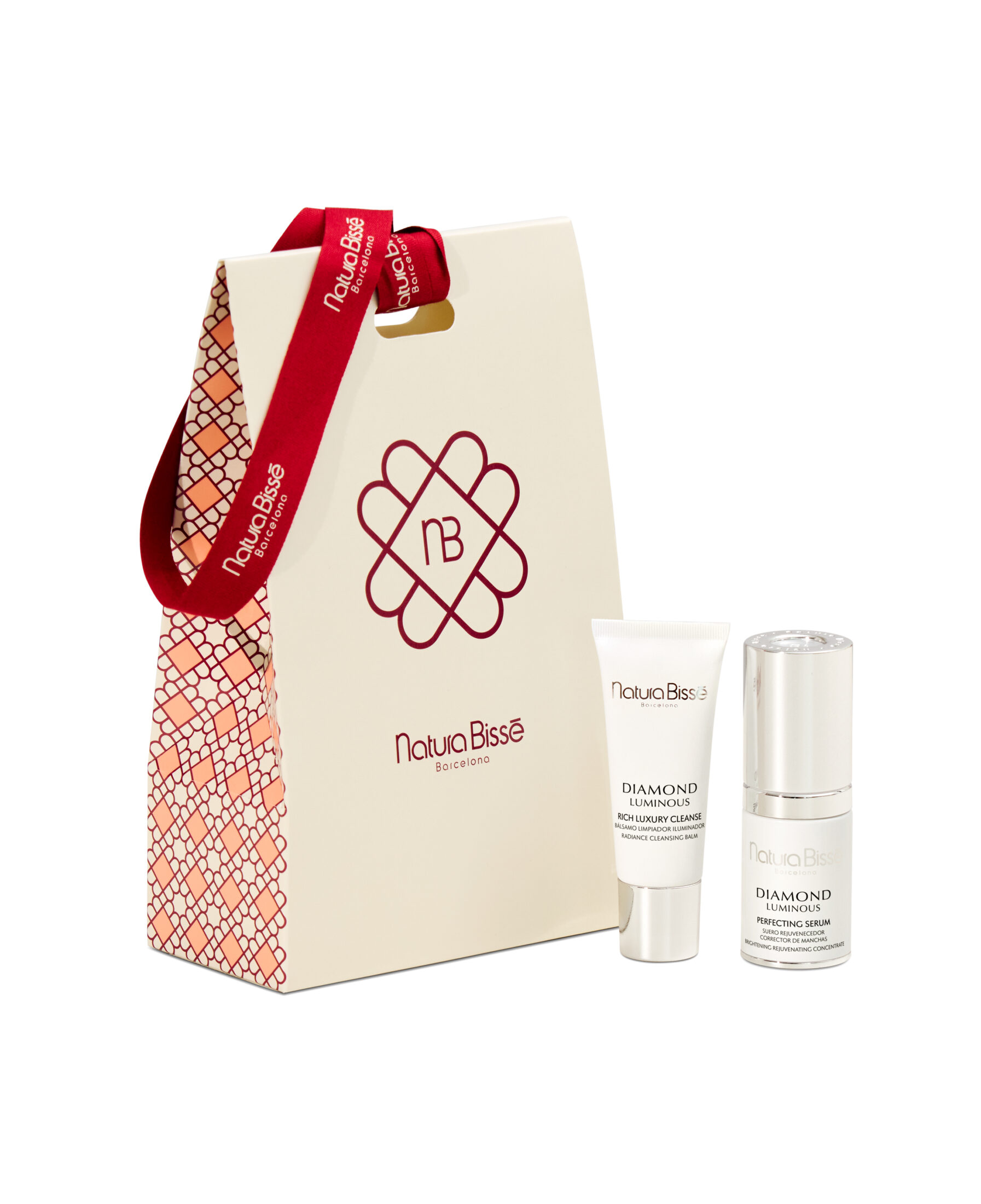 Natura Bisse Diamond Little Luxury set