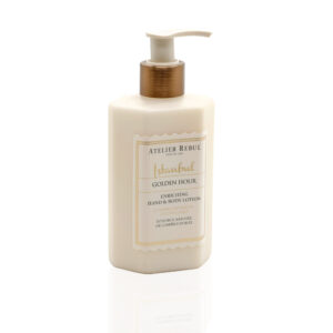 Atelier Rebul - Istanbul Golden Hour - Hand & Bodylotion - 250ml