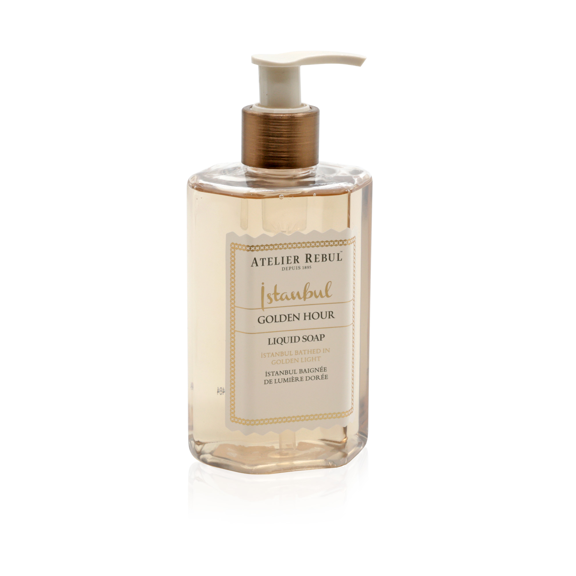 Atelier Rebul – Istanbul Golden Hour – Handzeep – 250ml